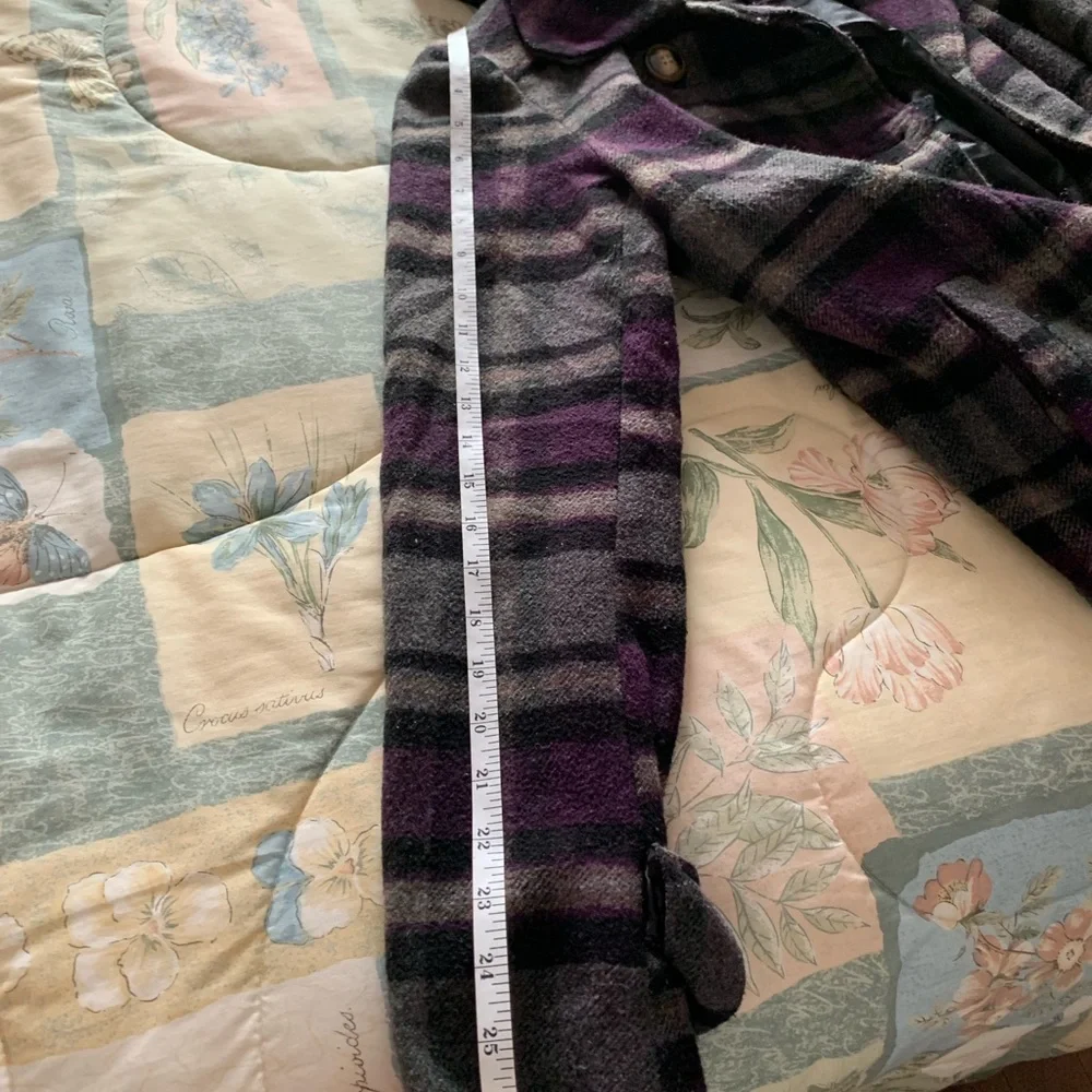 coat/blazer with hoodie - Picture 8 of 9